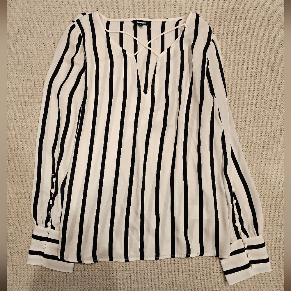 Express Medium Blouse